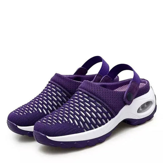 âLast Day Sale 50% OFFâOrthopedic Clogs With Air Cushion Support to Reduce Back and Knee Pressure