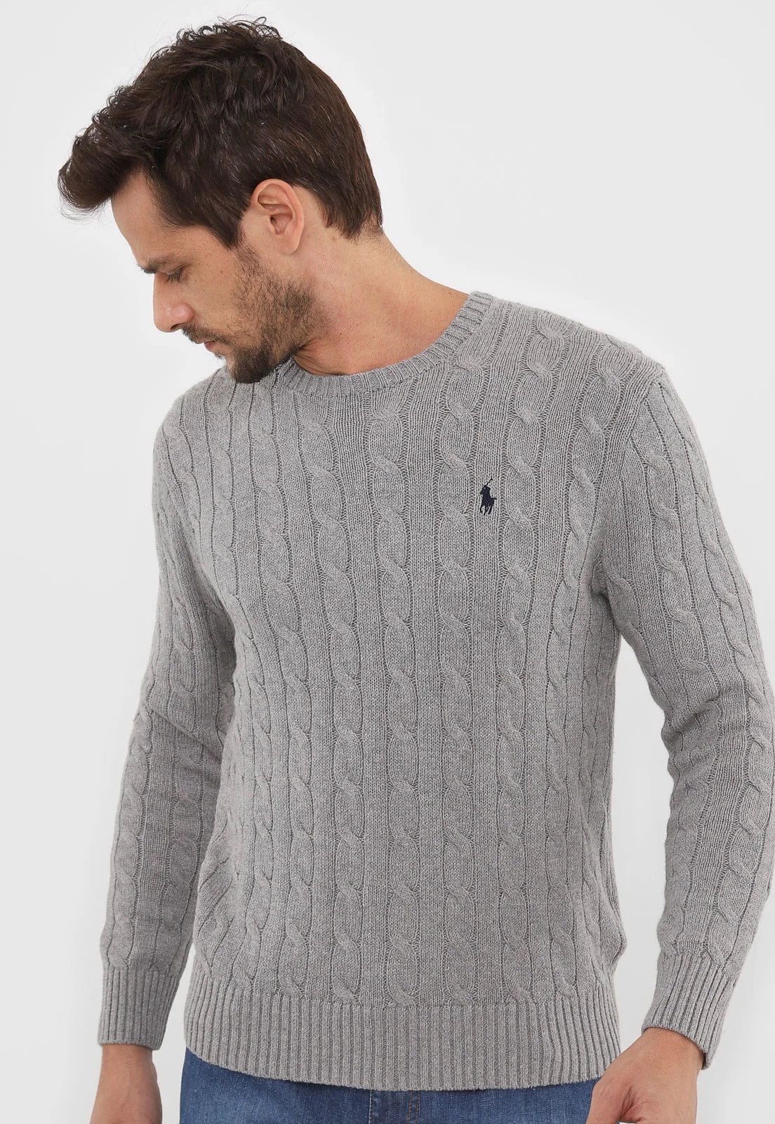 Detailed RL Sweater