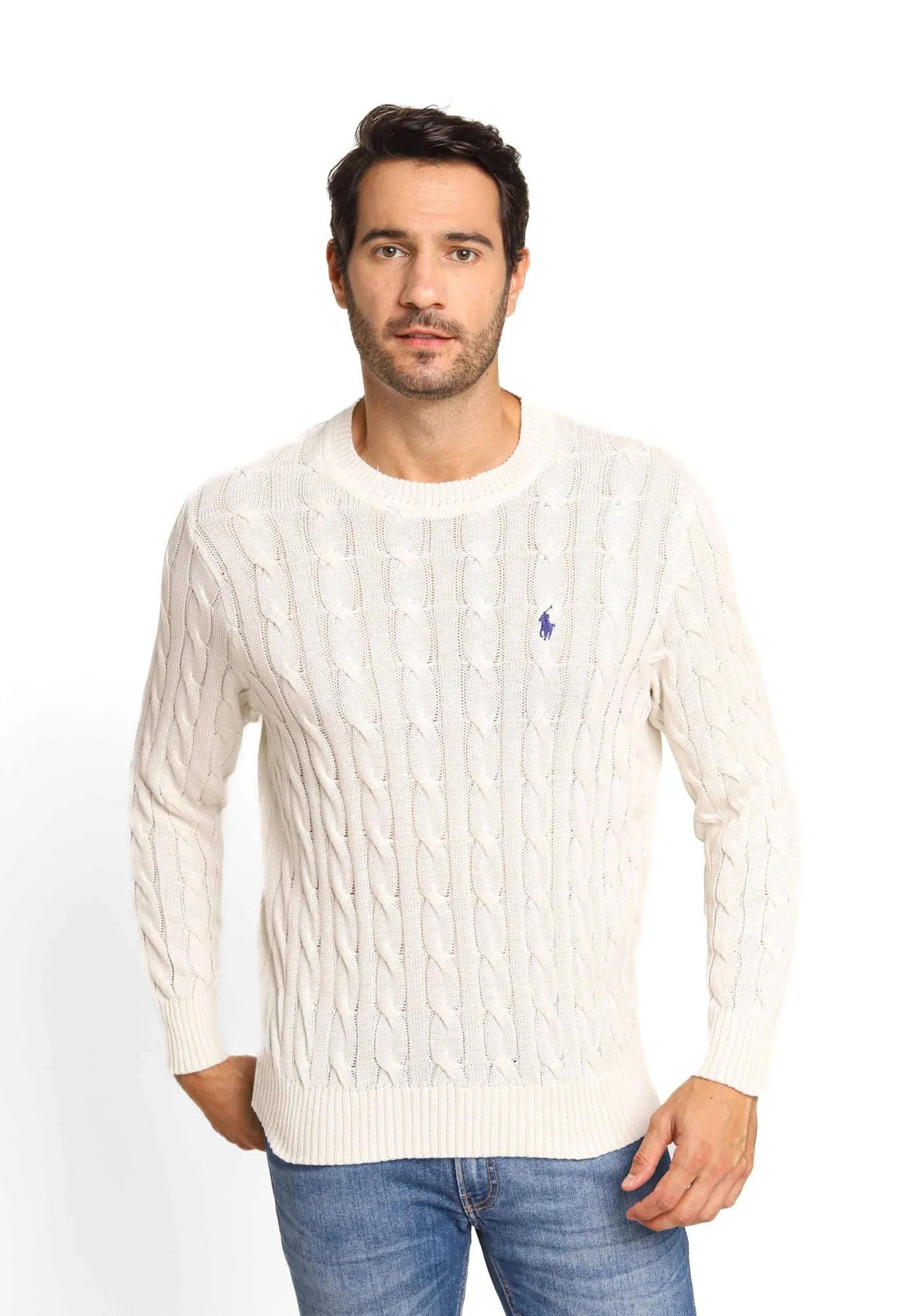 Detailed RL Sweater