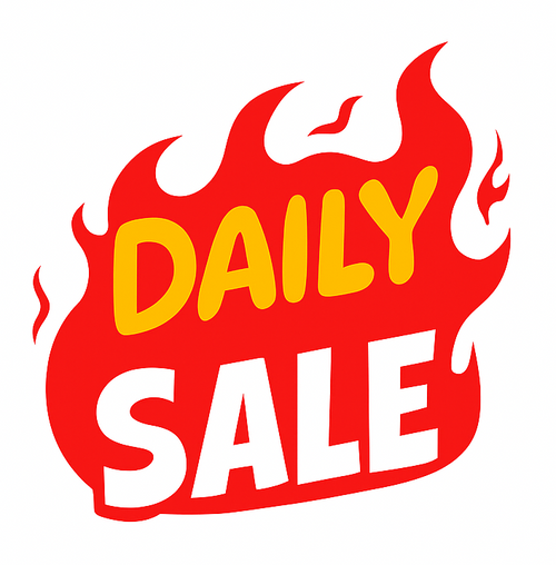 DAILY SALE