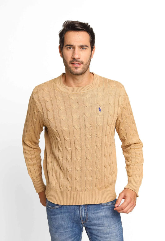 Detailed RL Sweater